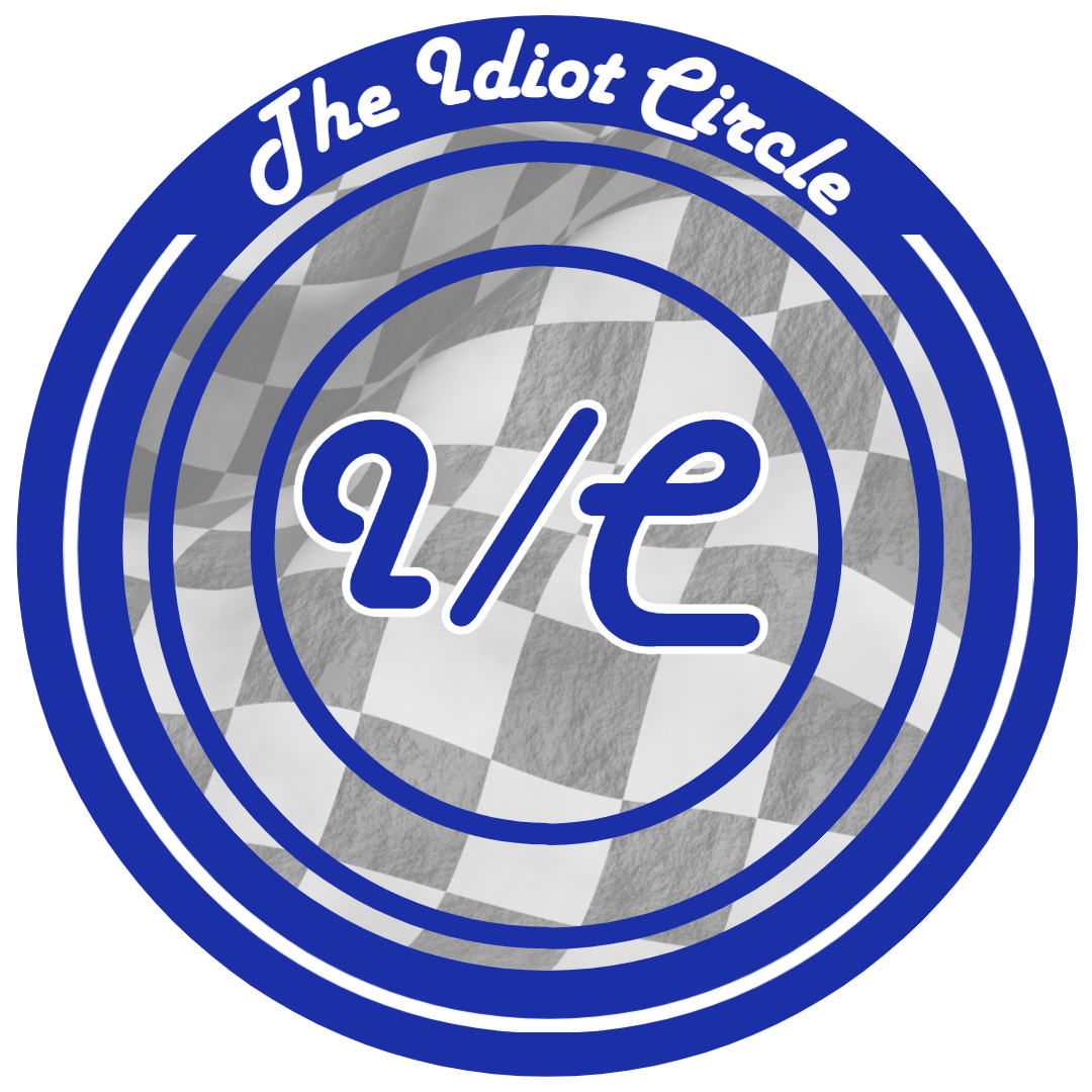 idiot circle roundel